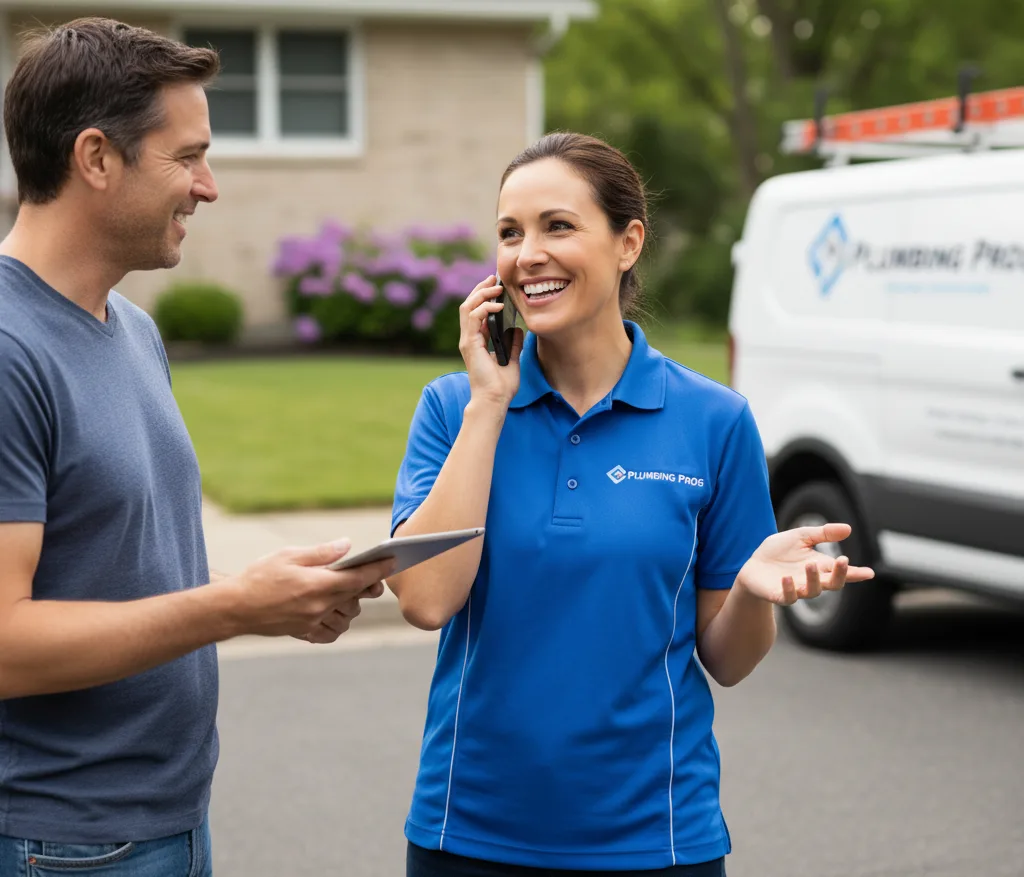 Grant Plumbing customer support in Evanston